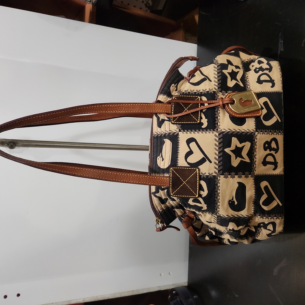 Dooney & Bourke satchel